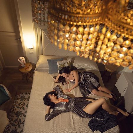 Keramos Luxury Rooms 夏卡 外观 照片