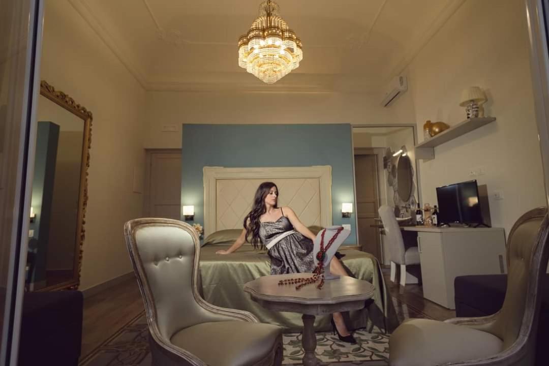 Keramos Luxury Rooms 夏卡 外观 照片