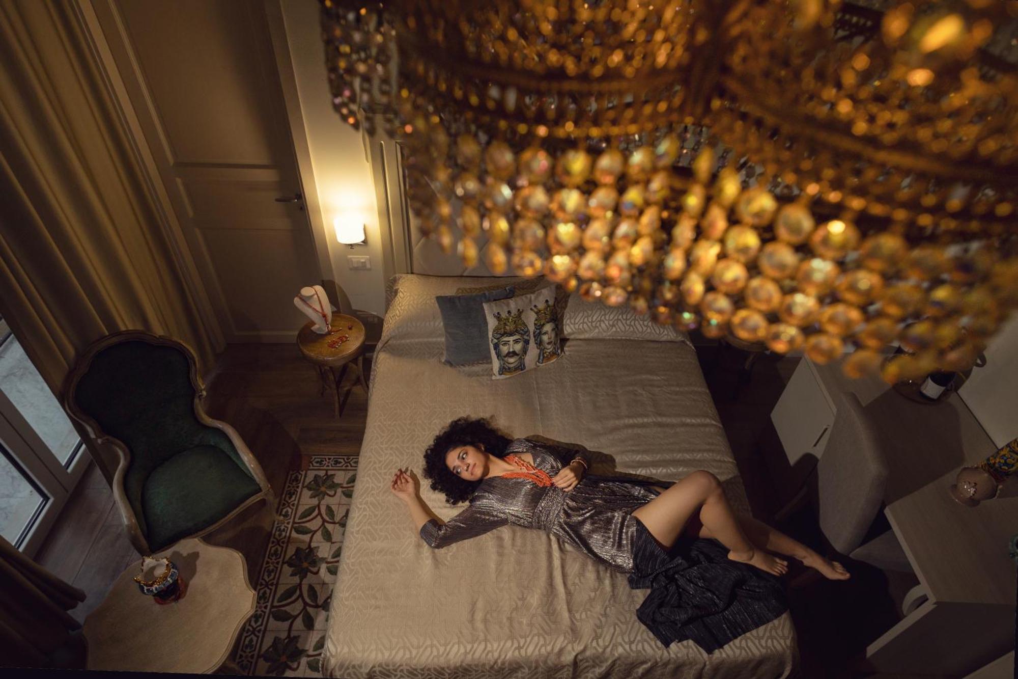 Keramos Luxury Rooms 夏卡 外观 照片