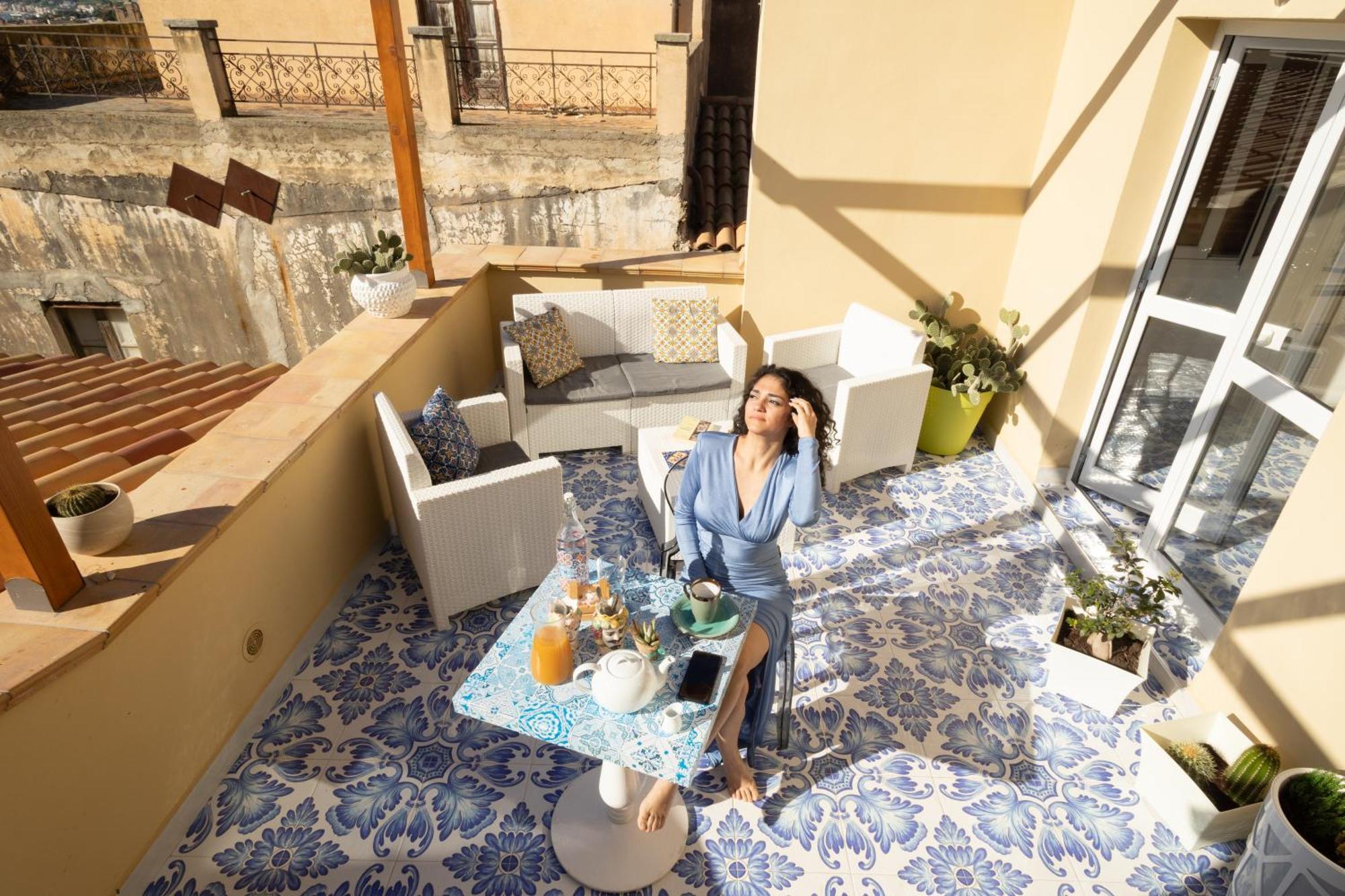 Keramos Luxury Rooms 夏卡 外观 照片