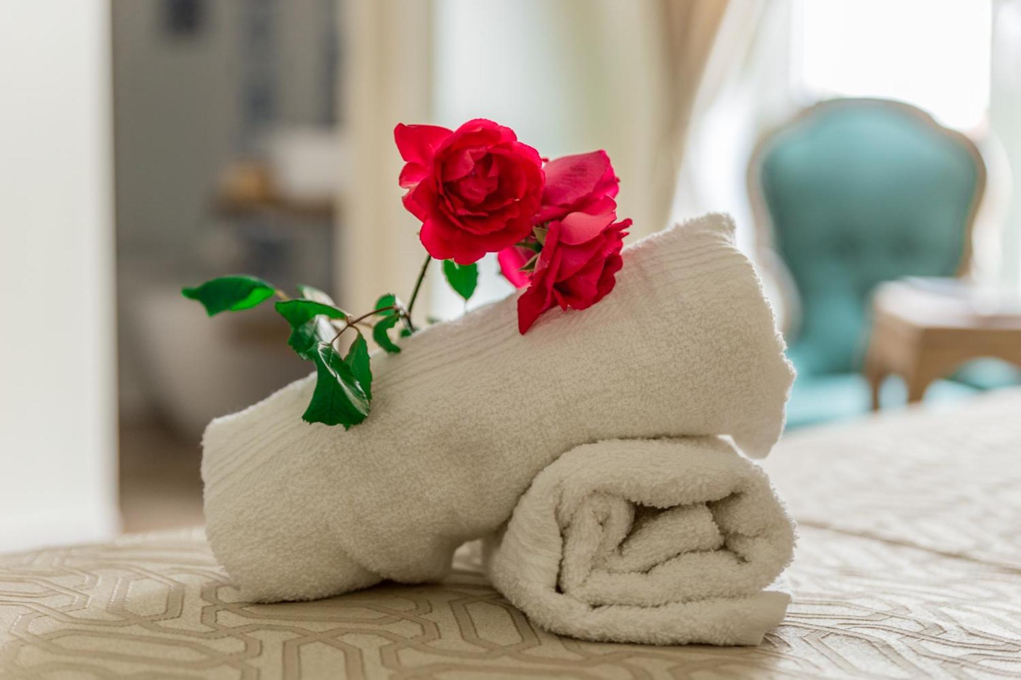 Keramos Luxury Rooms 夏卡 外观 照片