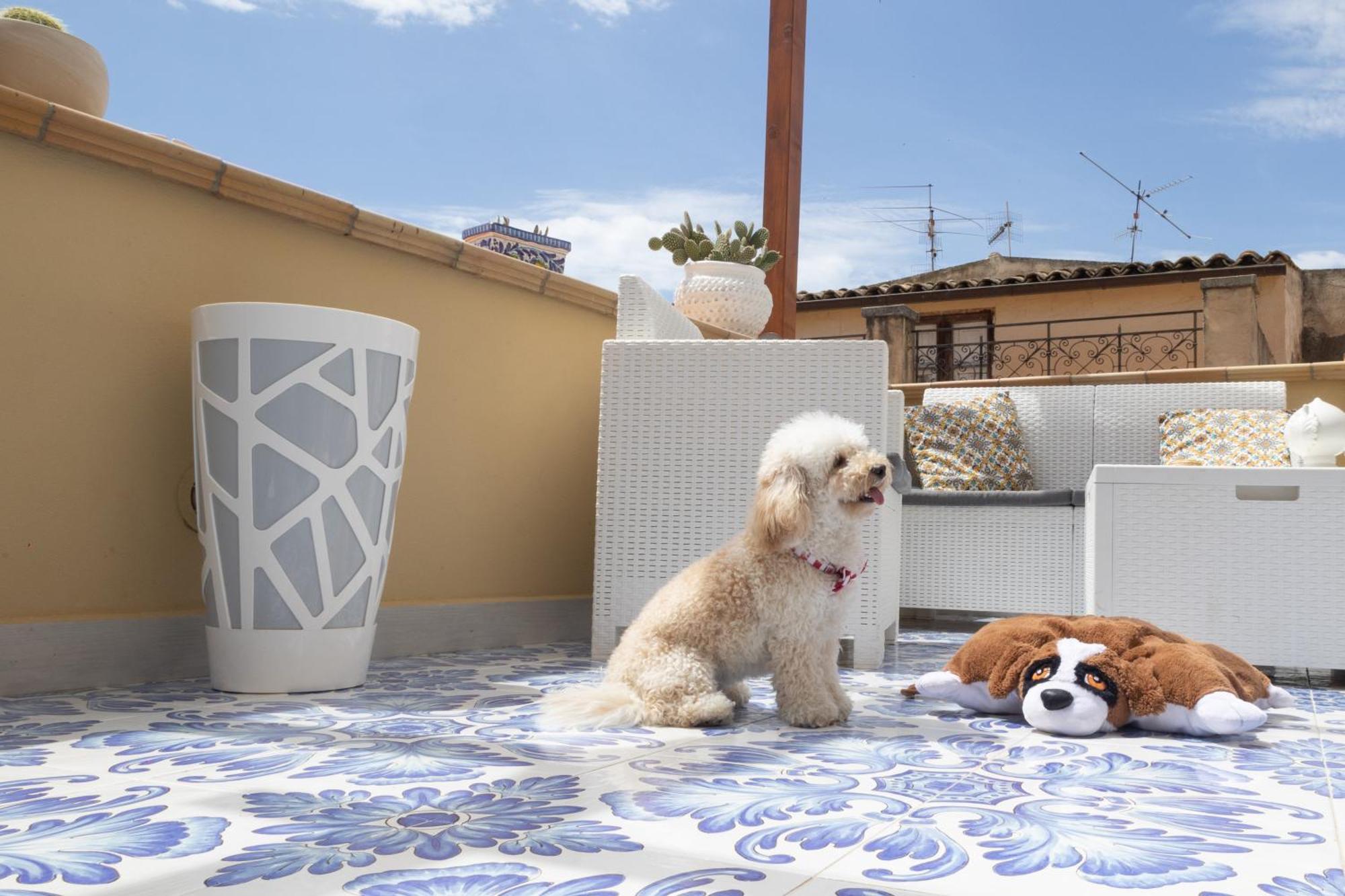Keramos Luxury Rooms 夏卡 外观 照片